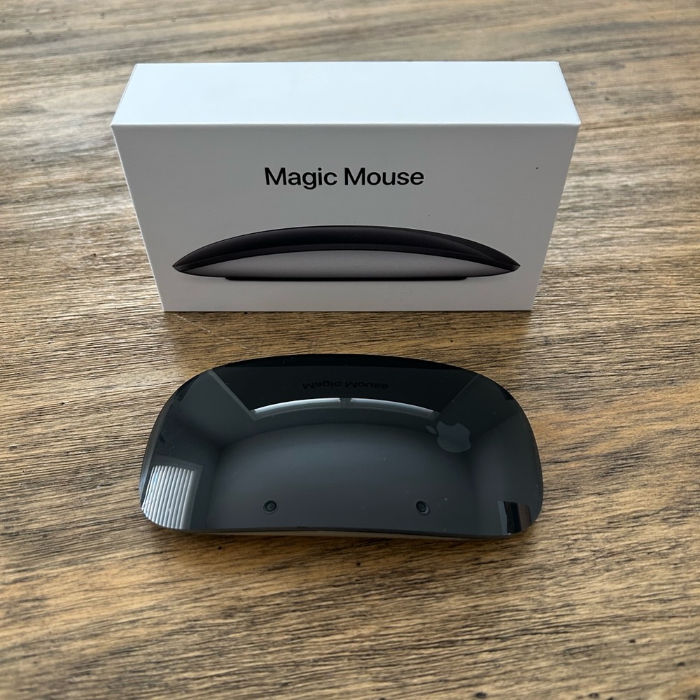 Apple Magic Mouse